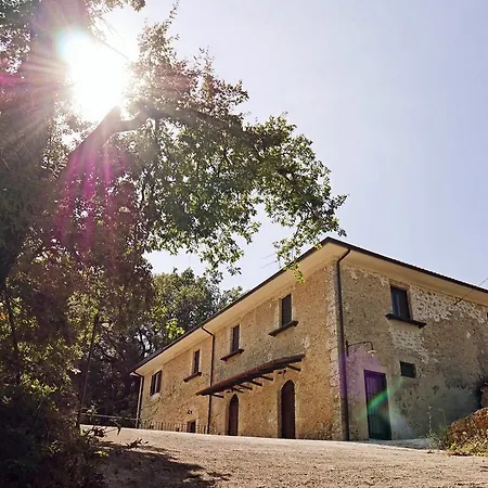Colle Lo Zoppo Holiday home *